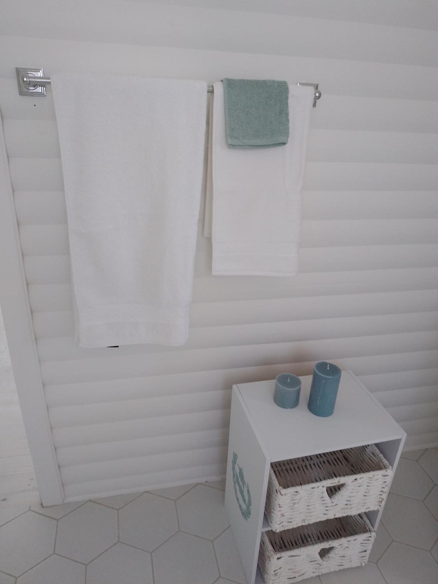 Coco De Mer - Self Catering Log 2 Lambert's Bay Room photo