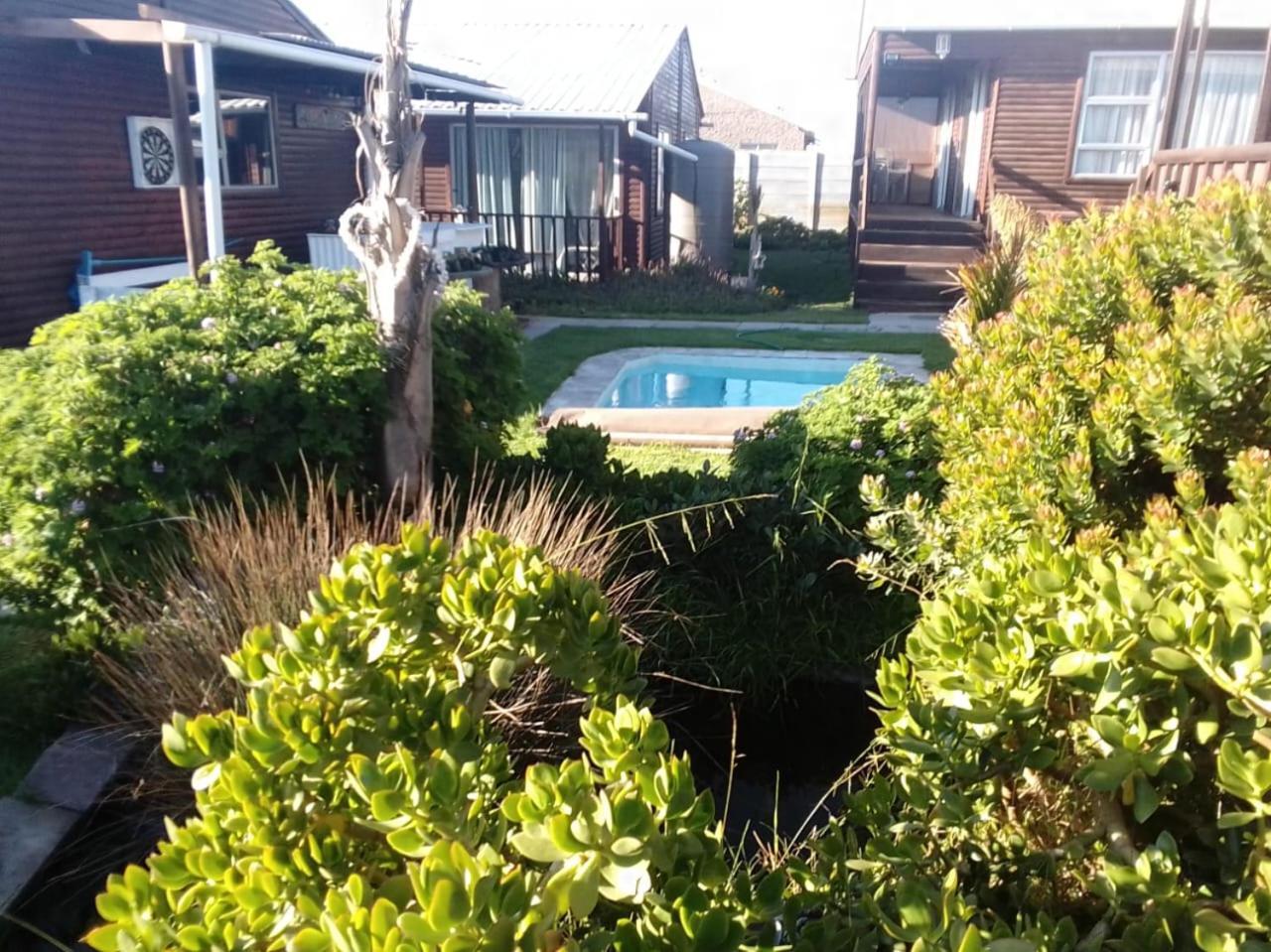 Coco De Mer - Self Catering Log 2 Lambert's Bay Exterior photo