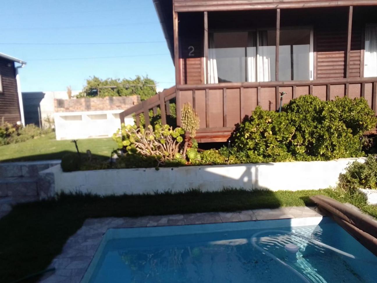 Coco De Mer - Self Catering Log 2 Lambert's Bay Exterior photo